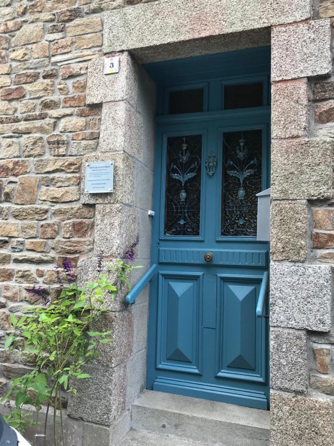La Maison Bleue 퐁타벤 외부 사진