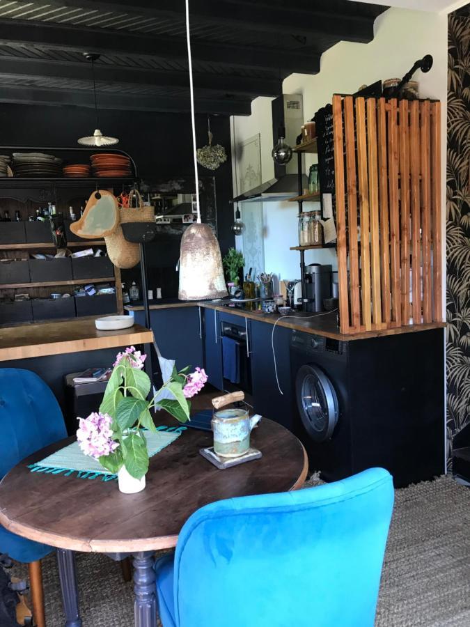 La Maison Bleue 퐁타벤 외부 사진