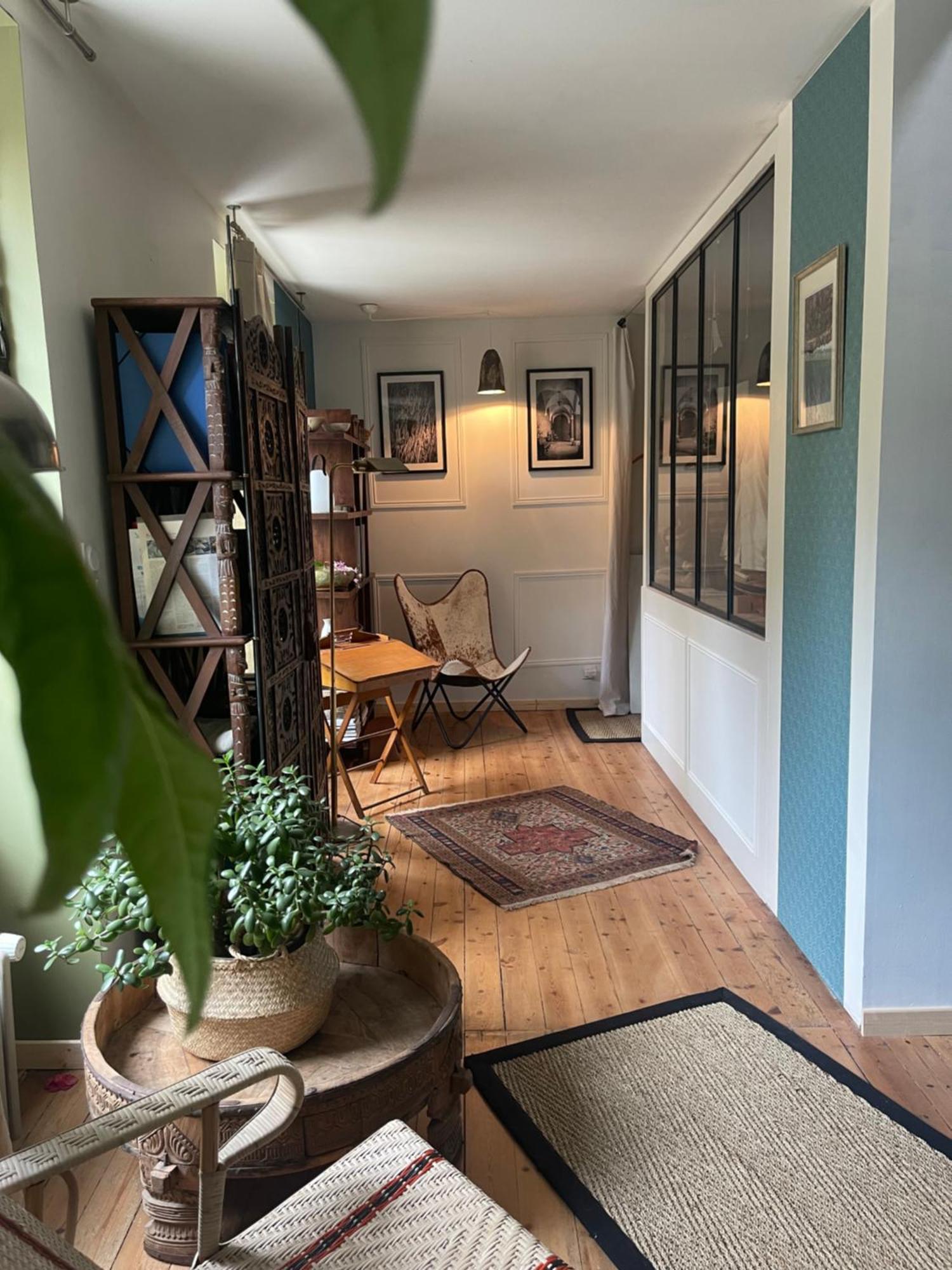 La Maison Bleue 퐁타벤 외부 사진