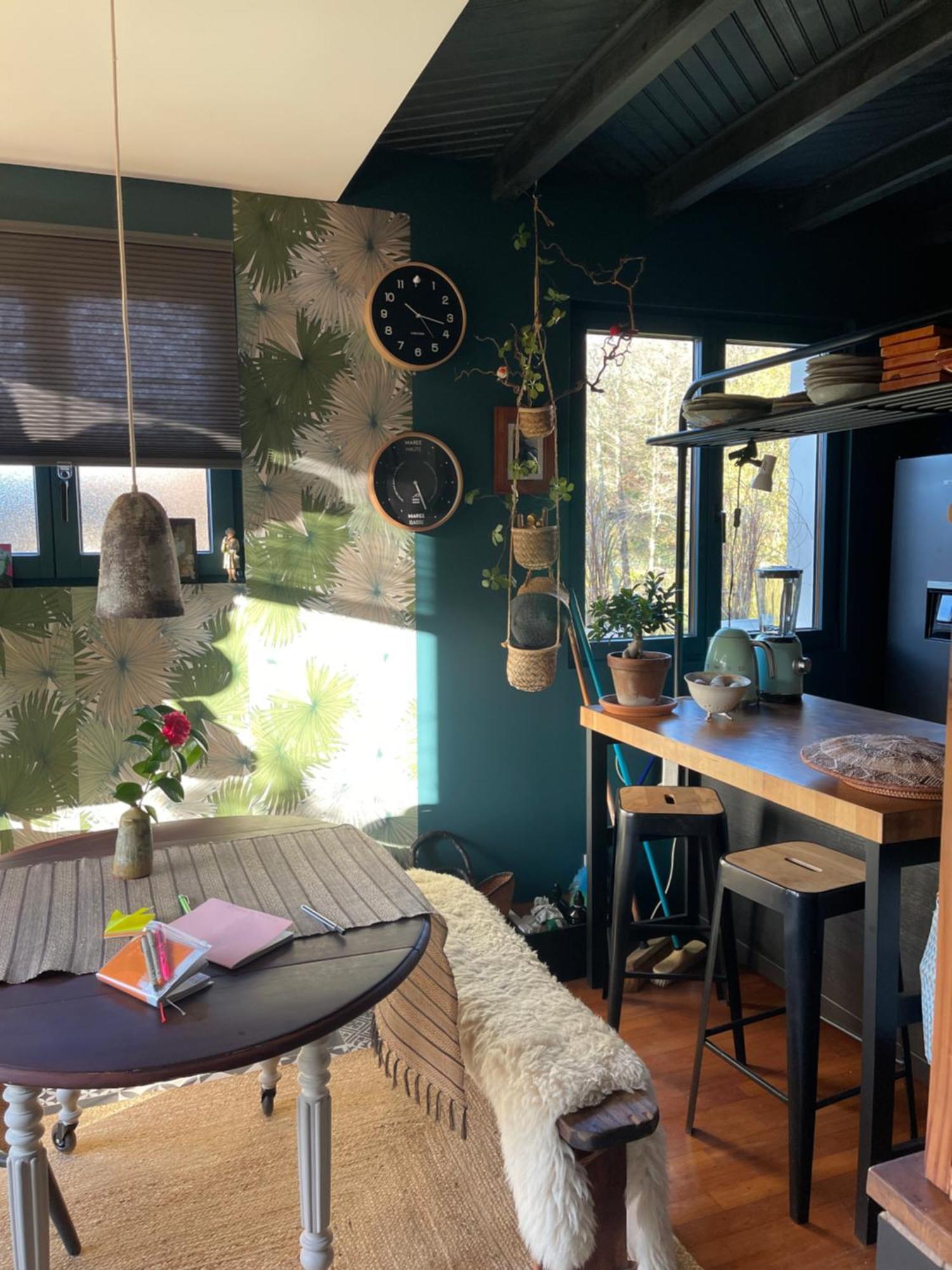 La Maison Bleue 퐁타벤 외부 사진