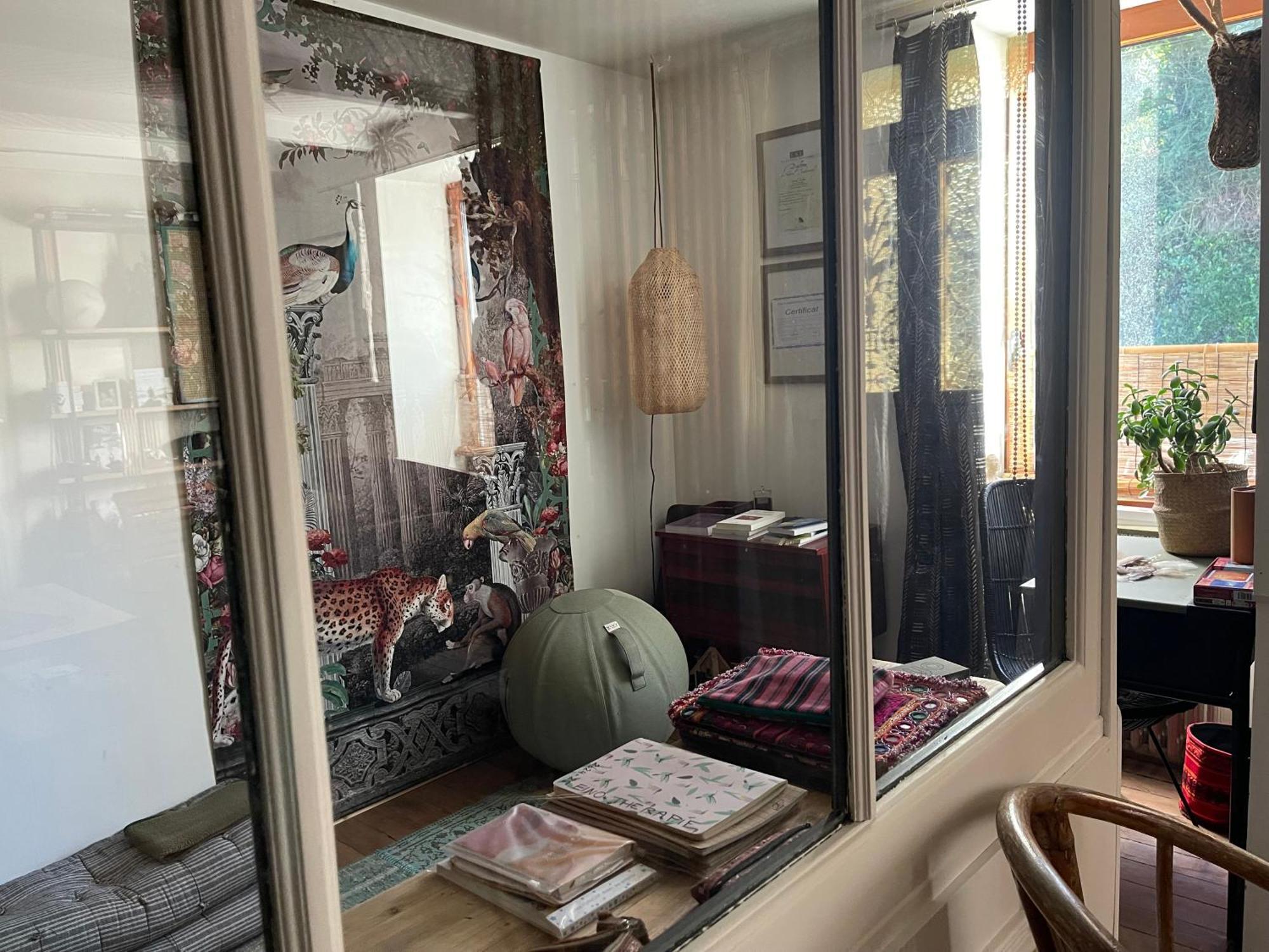 La Maison Bleue 퐁타벤 외부 사진