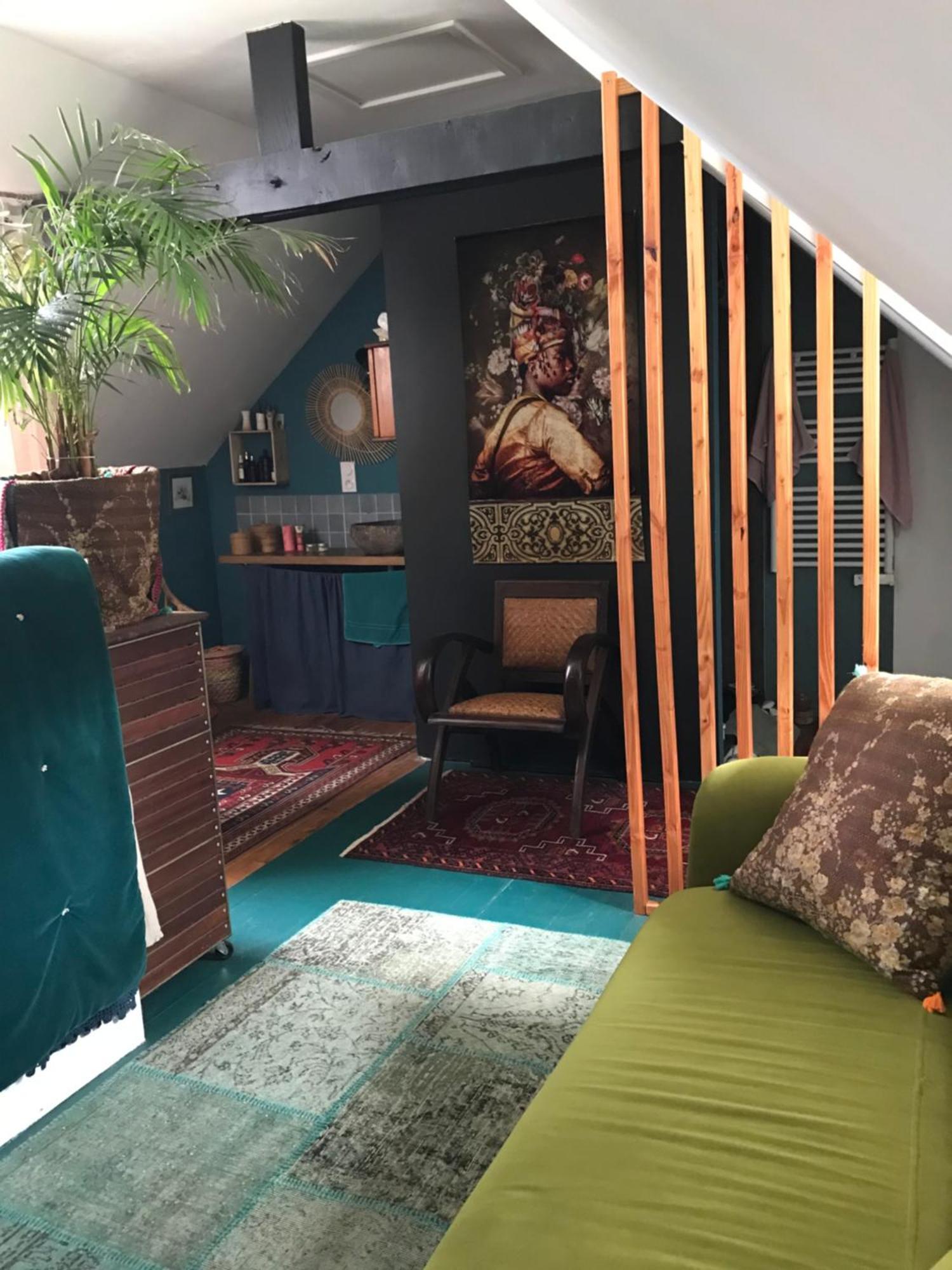 La Maison Bleue 퐁타벤 외부 사진