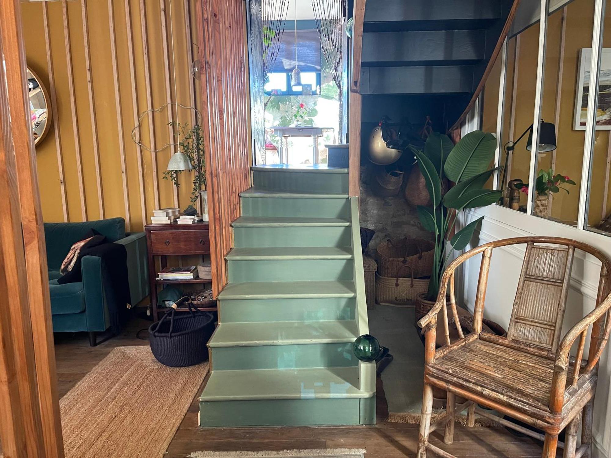 La Maison Bleue 퐁타벤 외부 사진